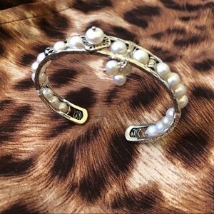 Silpada .925 bracelet